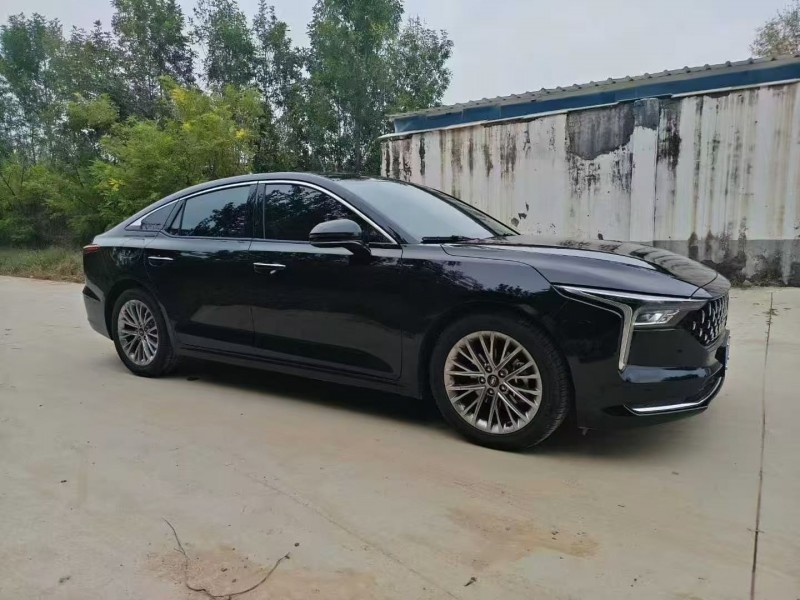 24年徐州奔腾B70