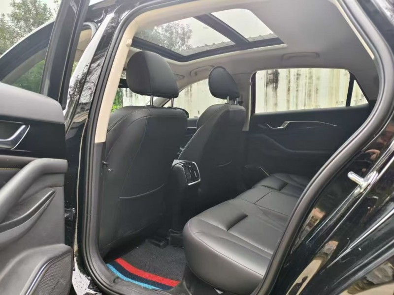 24年徐州奔腾B70