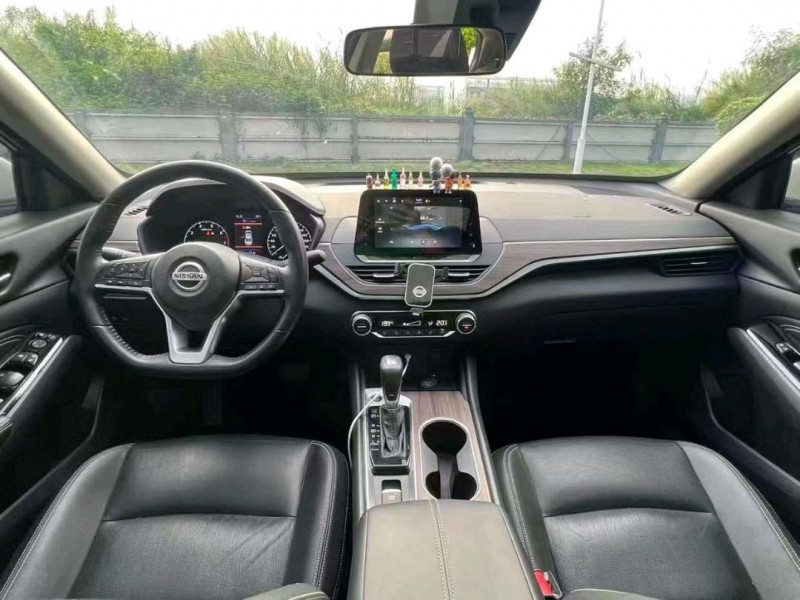 22年广州日产天籁