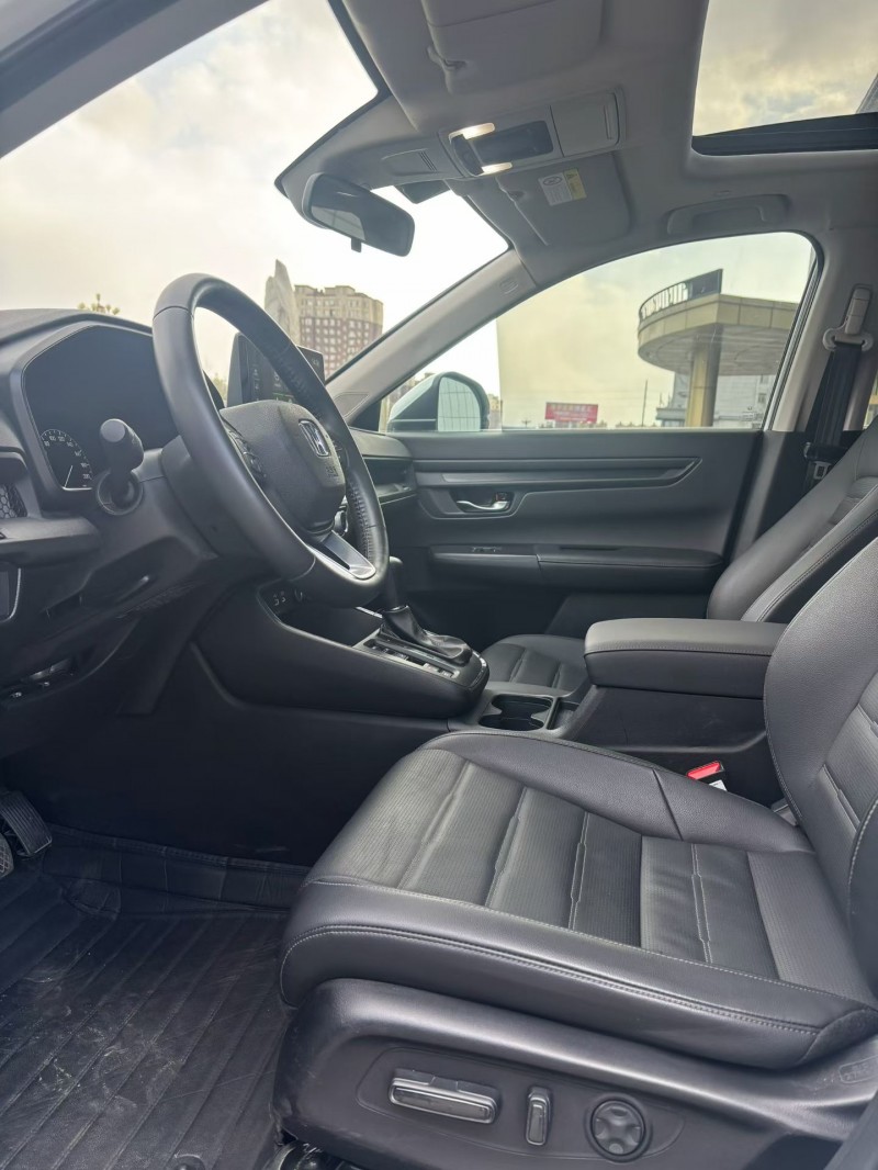 23年吉林本田CRV