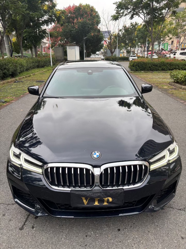 21年襄阳宝马5系