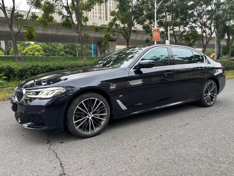 21年襄阳宝马5系