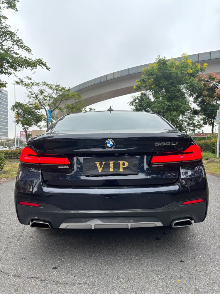 21年襄阳宝马5系