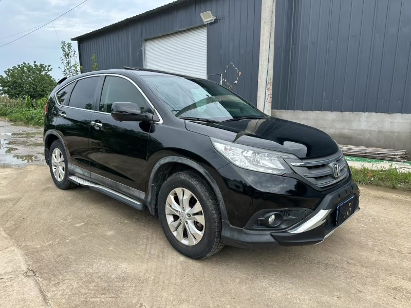 14年徐州本田CRV