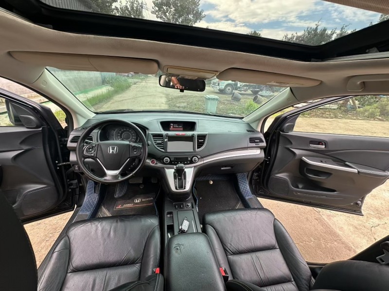 14年徐州本田CRV