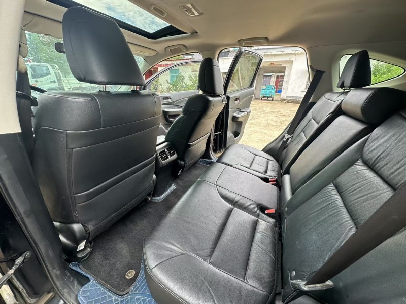 14年徐州本田CRV