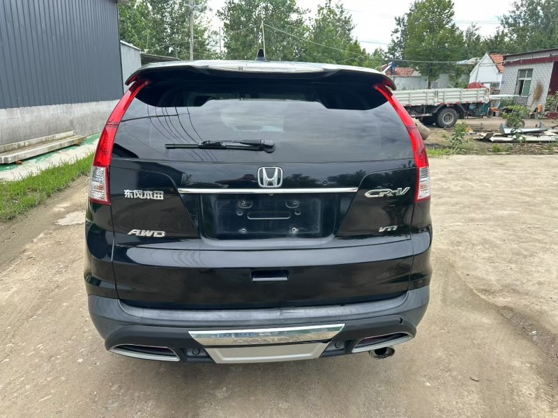 14年徐州本田CRV