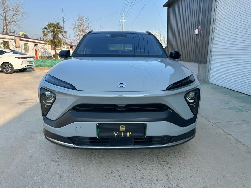 22年徐州蔚来ES6