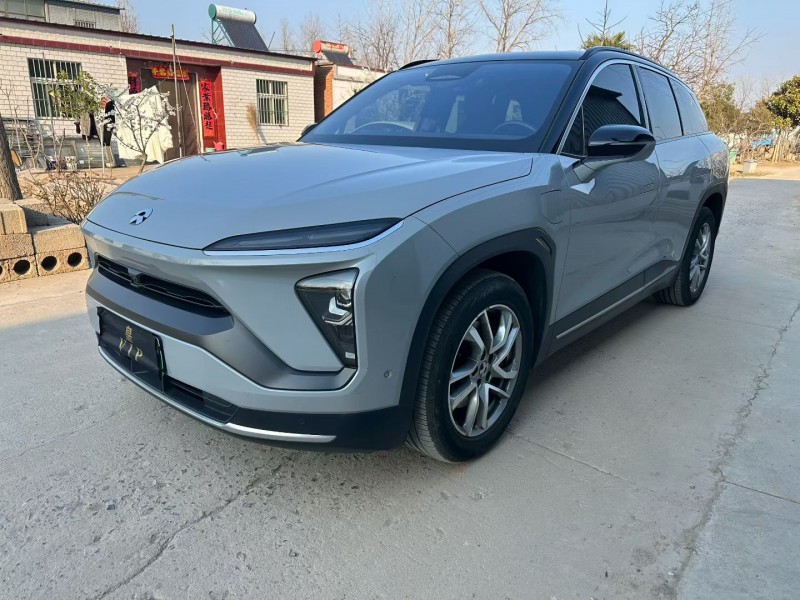 22年徐州蔚来ES6