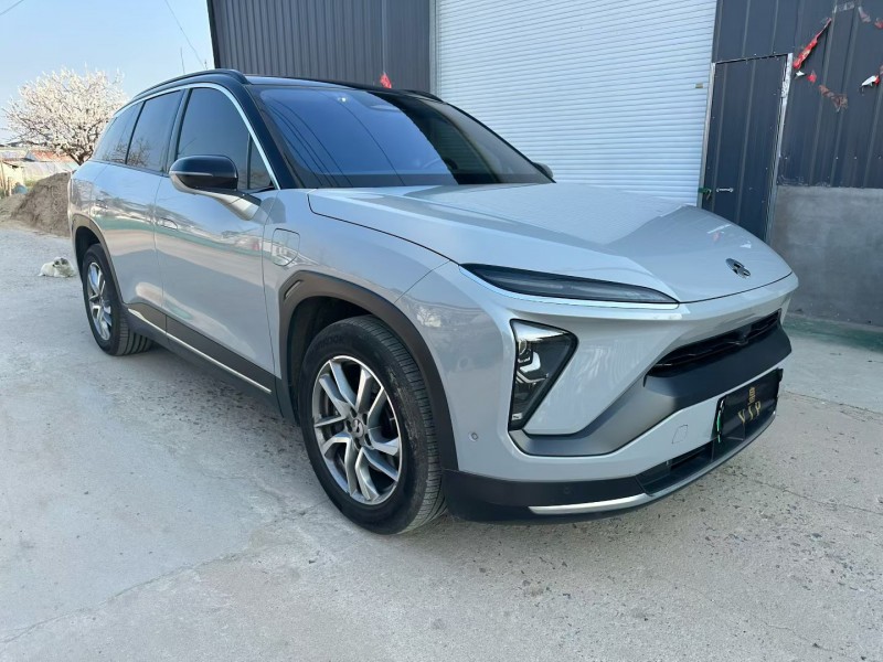 22年徐州蔚来ES6