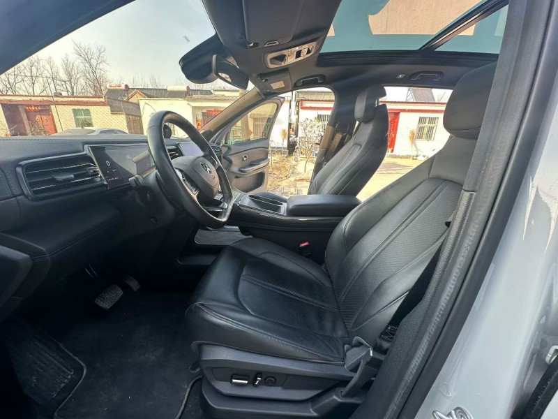 22年徐州蔚来ES6