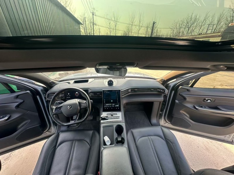 22年徐州蔚来ES6