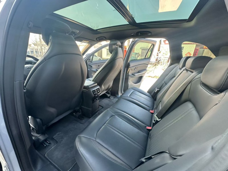 22年徐州蔚来ES6