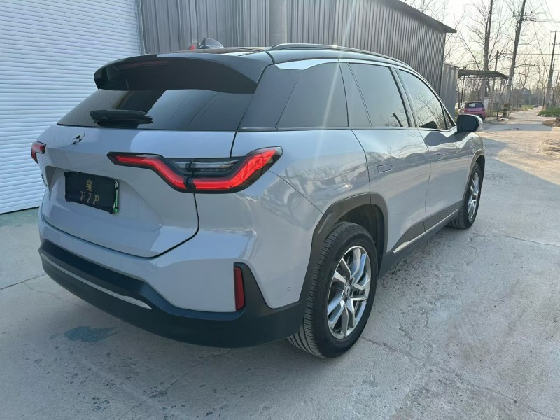 22年徐州蔚来ES6