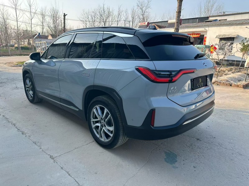 22年徐州蔚来ES6