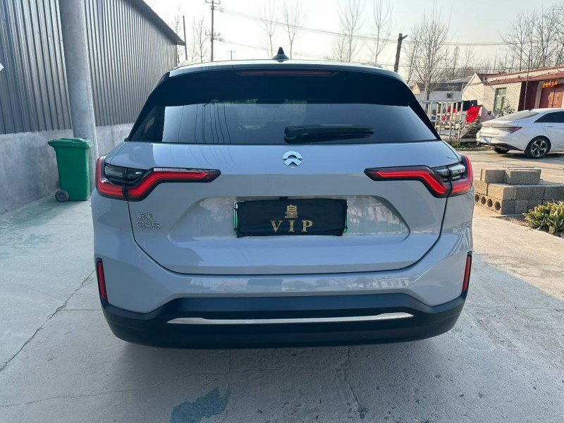 22年徐州蔚来ES6