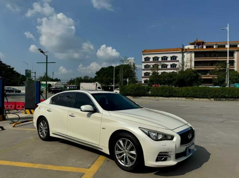 16年广州英菲尼迪Q50L