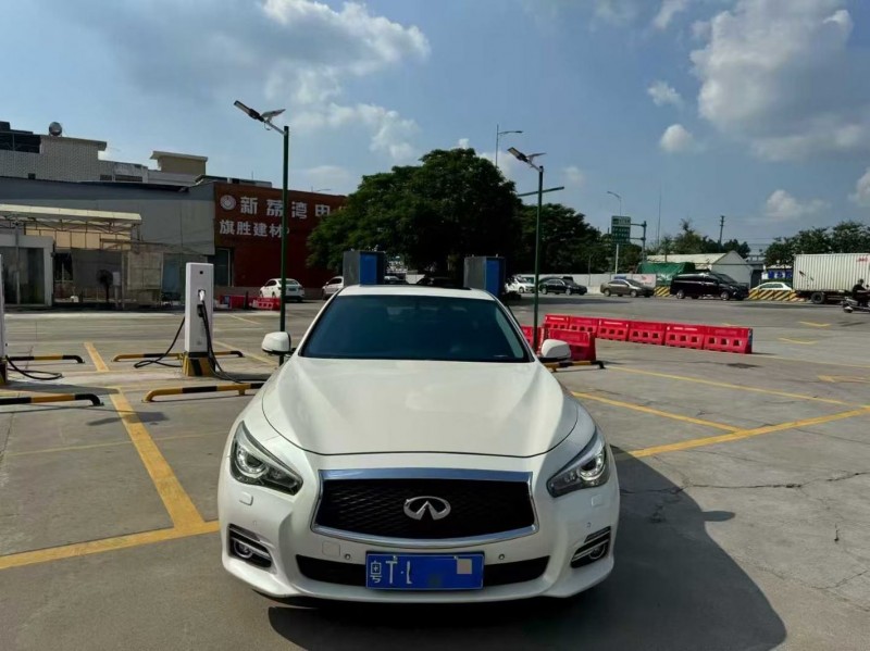 16年广州英菲尼迪Q50L