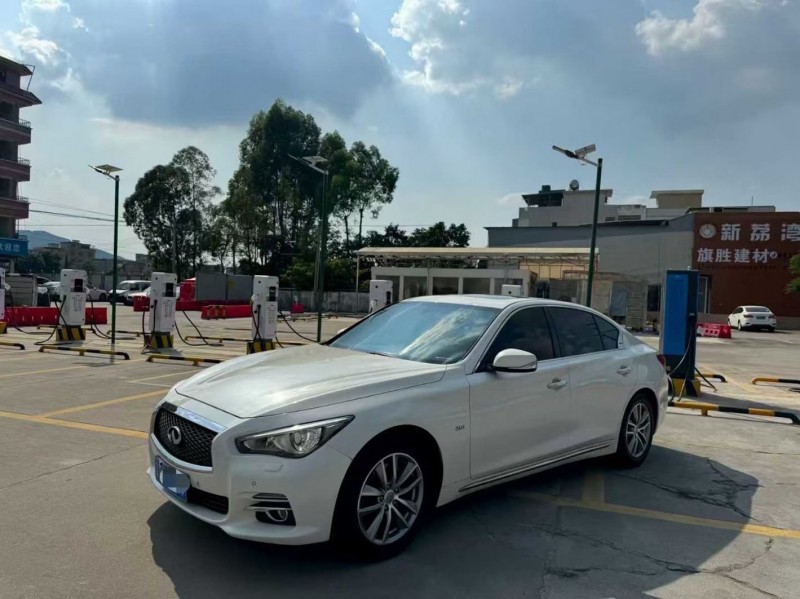 16年广州英菲尼迪Q50L