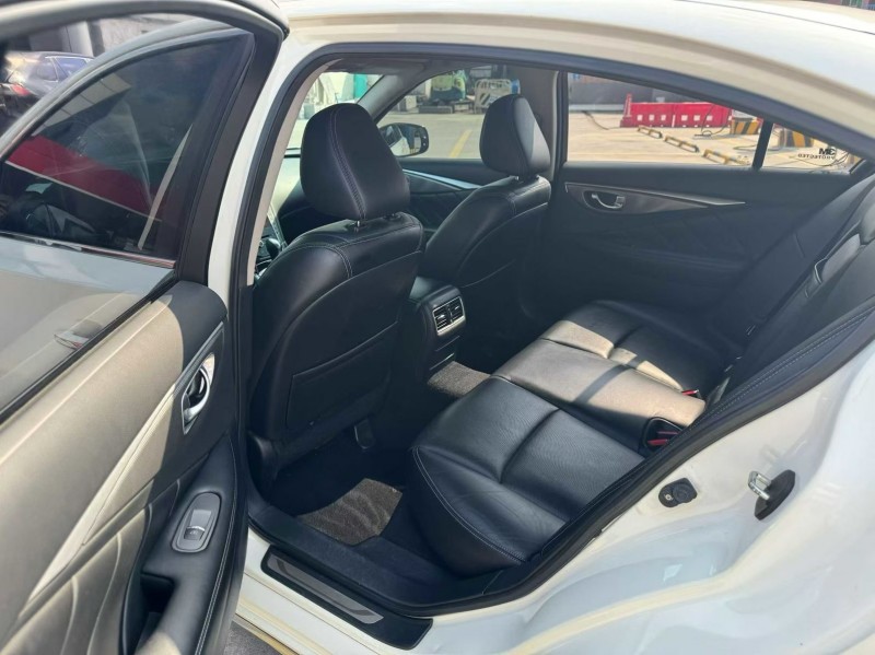 16年广州英菲尼迪Q50L