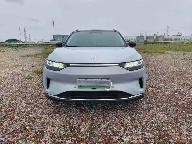 24年无锡零跑汽车C11