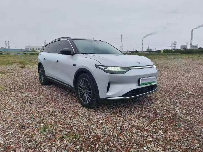 24年无锡零跑汽车C11