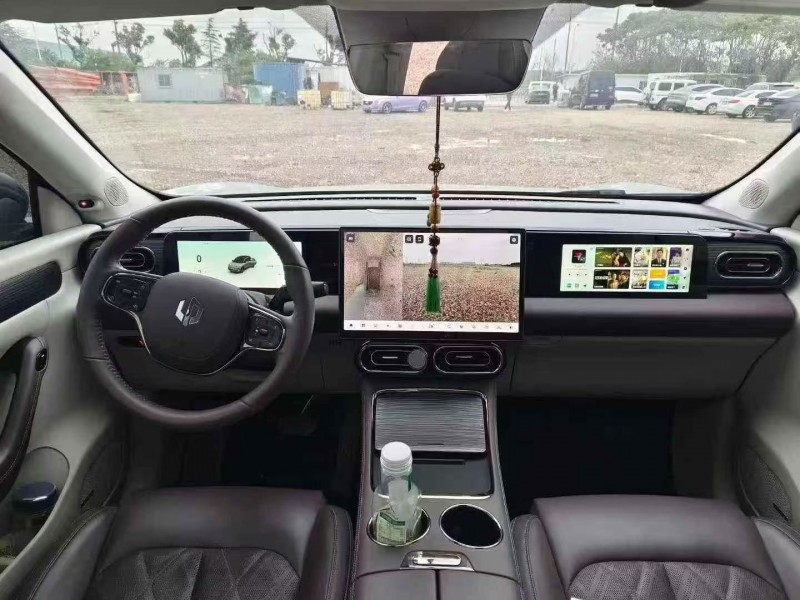 24年无锡零跑汽车C11