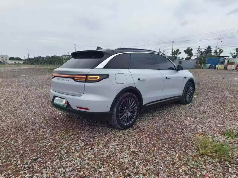 24年无锡零跑汽车C11