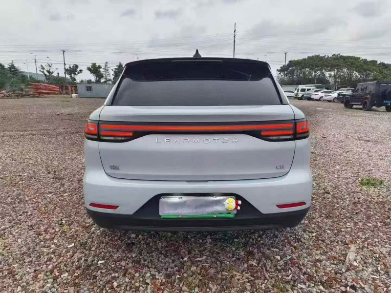 24年无锡零跑汽车C11