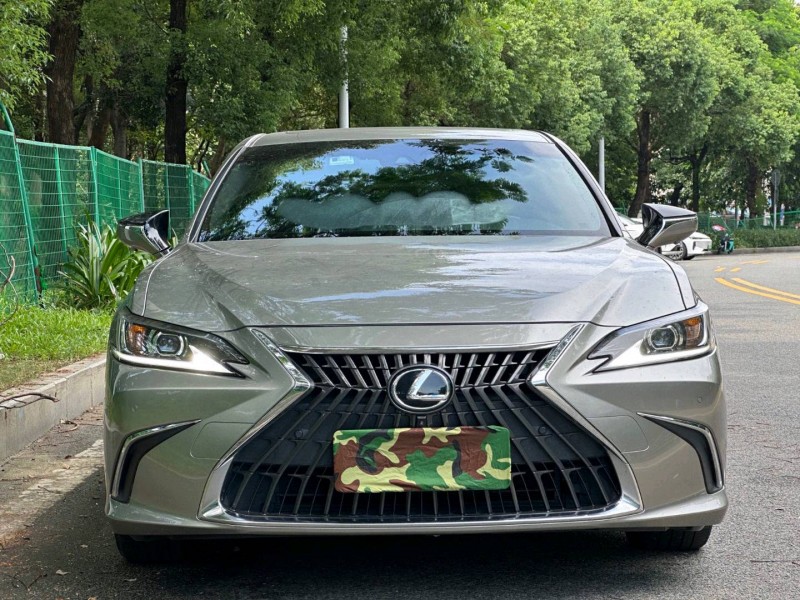 24年东莞市雷克萨斯ES