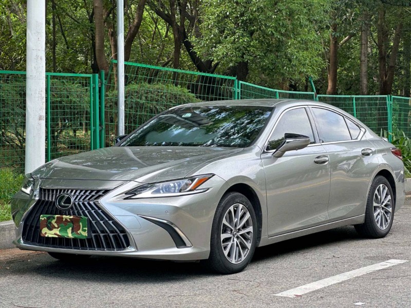 24年东莞市雷克萨斯ES