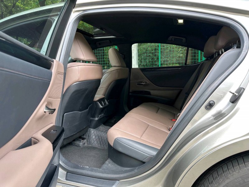 24年东莞市雷克萨斯ES