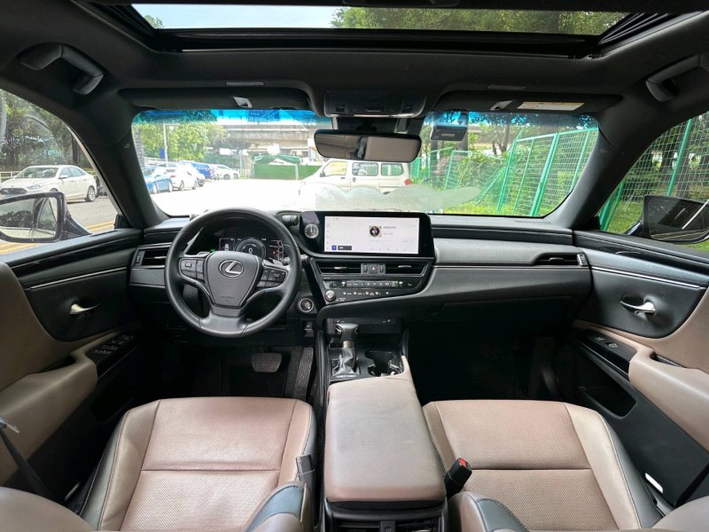 24年东莞市雷克萨斯ES