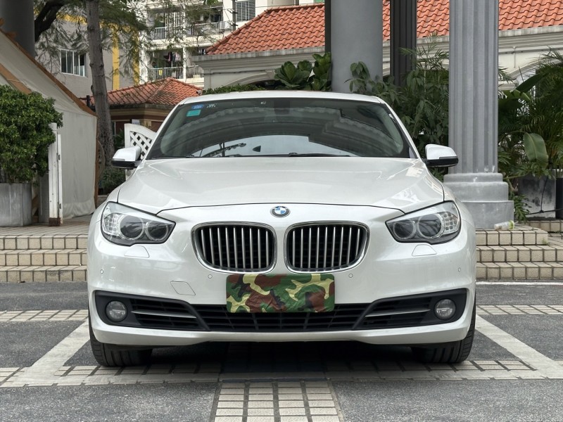 15年东莞市宝马5系GT