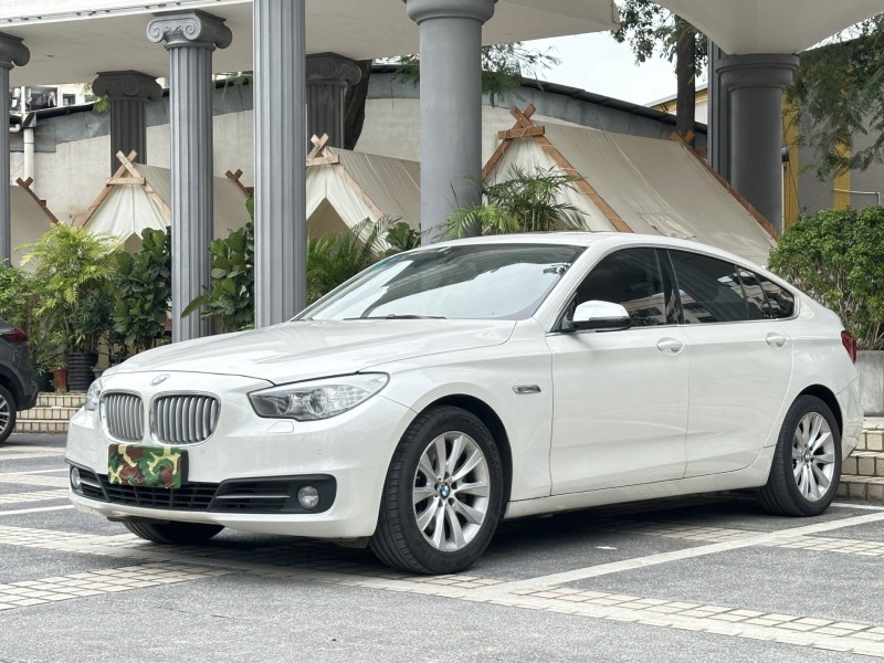 15年东莞市宝马5系GT