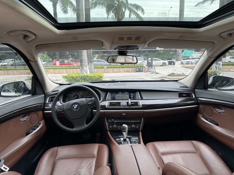 15年东莞市宝马5系GT