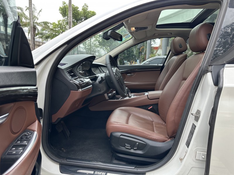 15年东莞市宝马5系GT