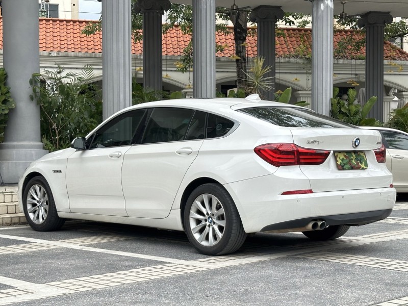 15年东莞市宝马5系GT