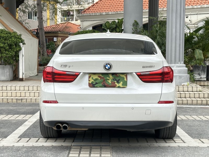 15年东莞市宝马5系GT