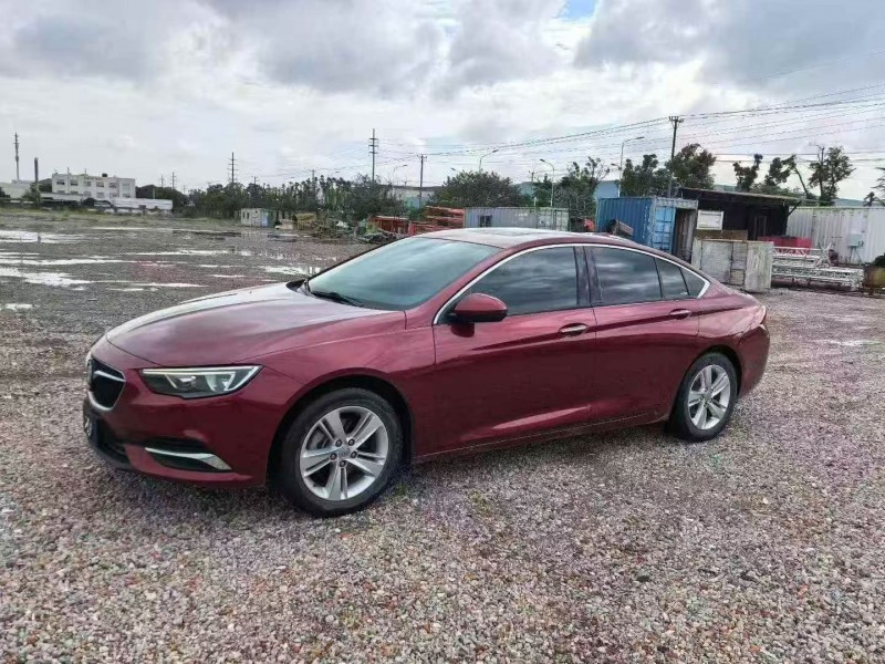 19年苏州别克君威