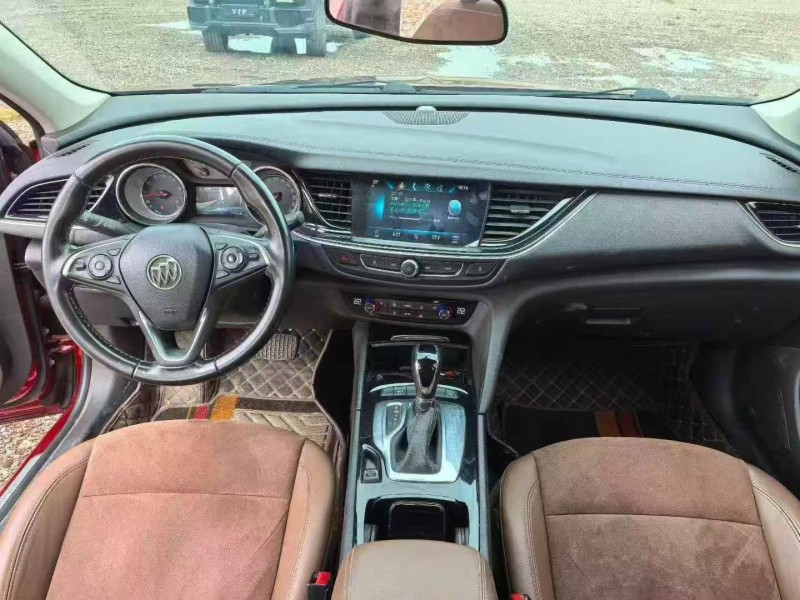 19年苏州别克君威