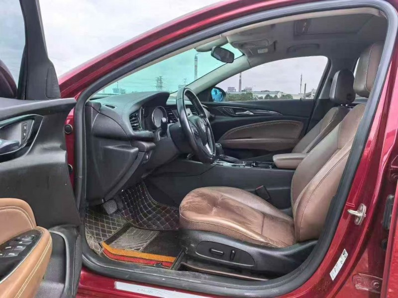 19年苏州别克君威