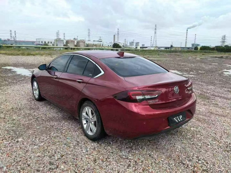 19年苏州别克君威