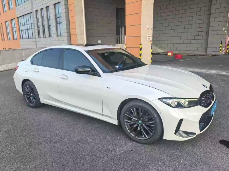 24年常州宝马3系