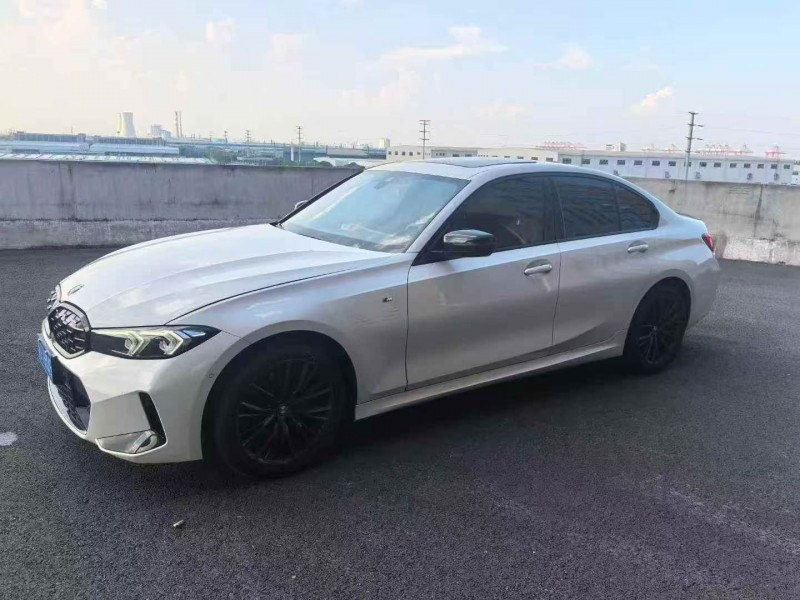 24年常州宝马3系