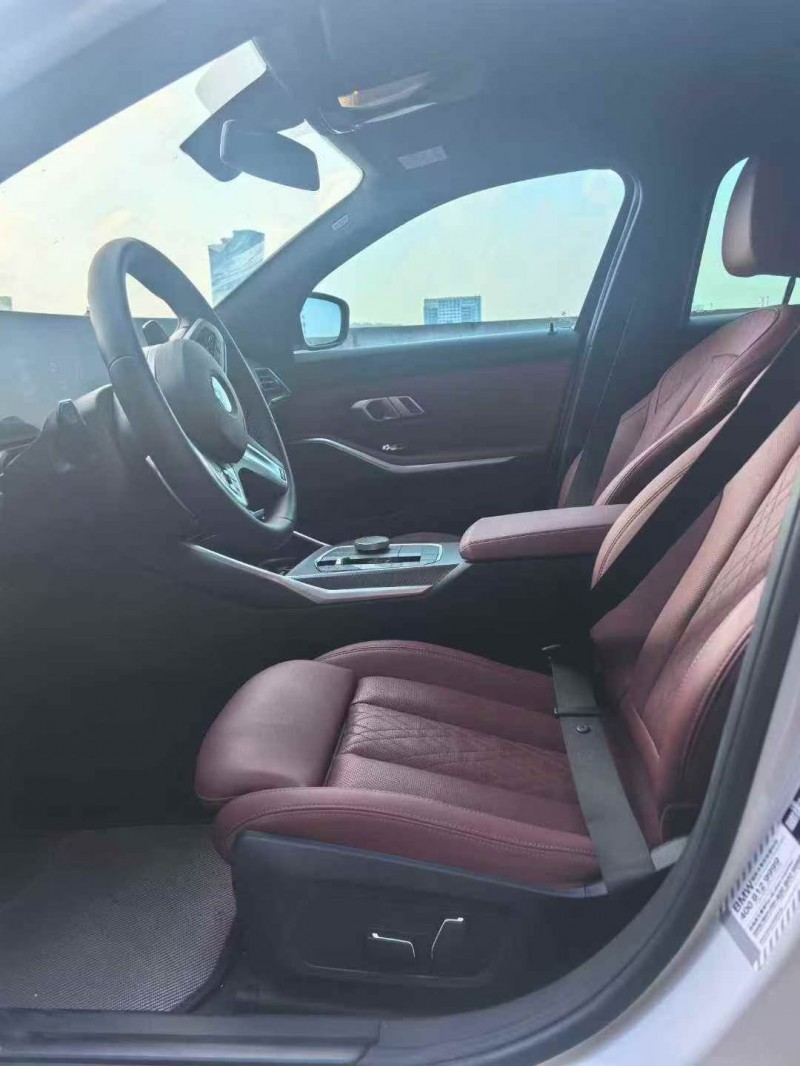 24年常州宝马3系