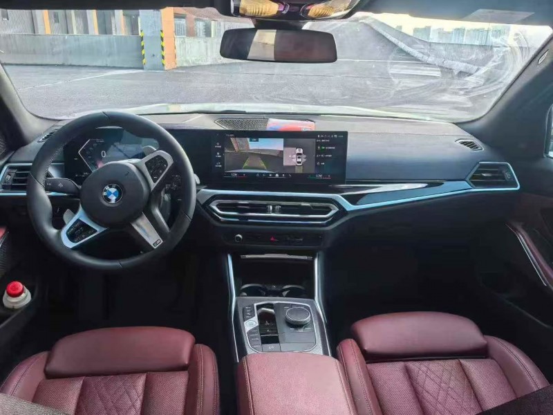 24年常州宝马3系