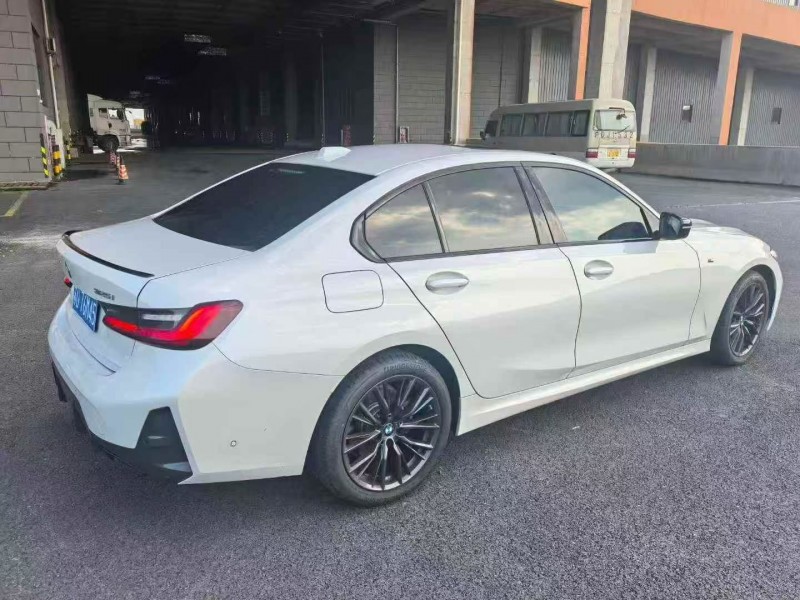 24年常州宝马3系