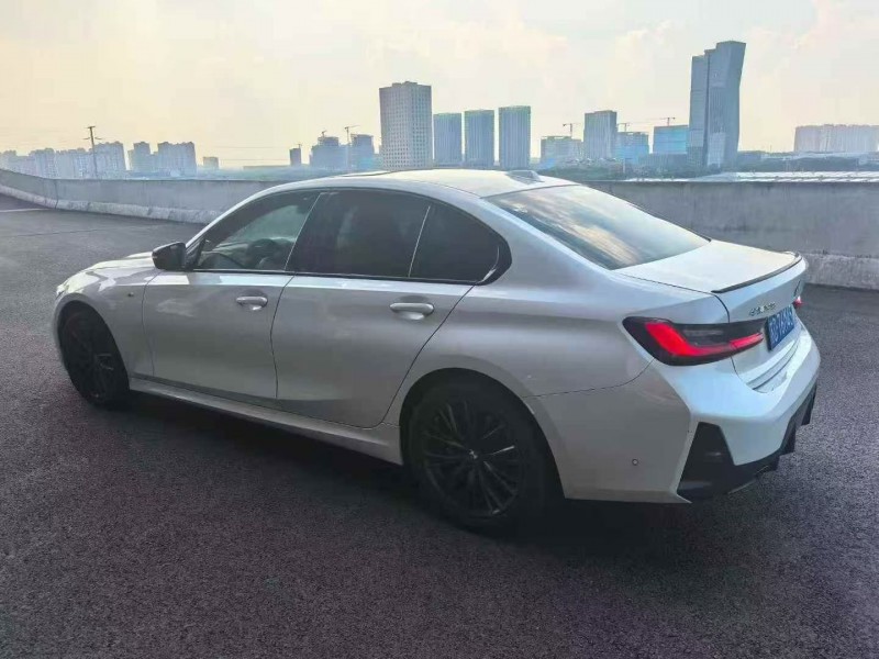 24年常州宝马3系