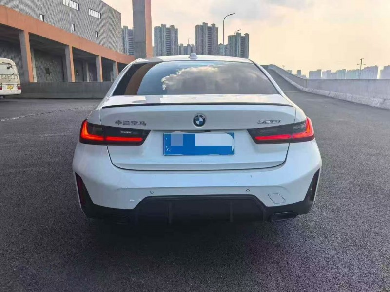 24年常州宝马3系